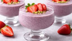 black-rice-strawberry-mousse-a-simple-homemade-fusion-dessert-thumbnail