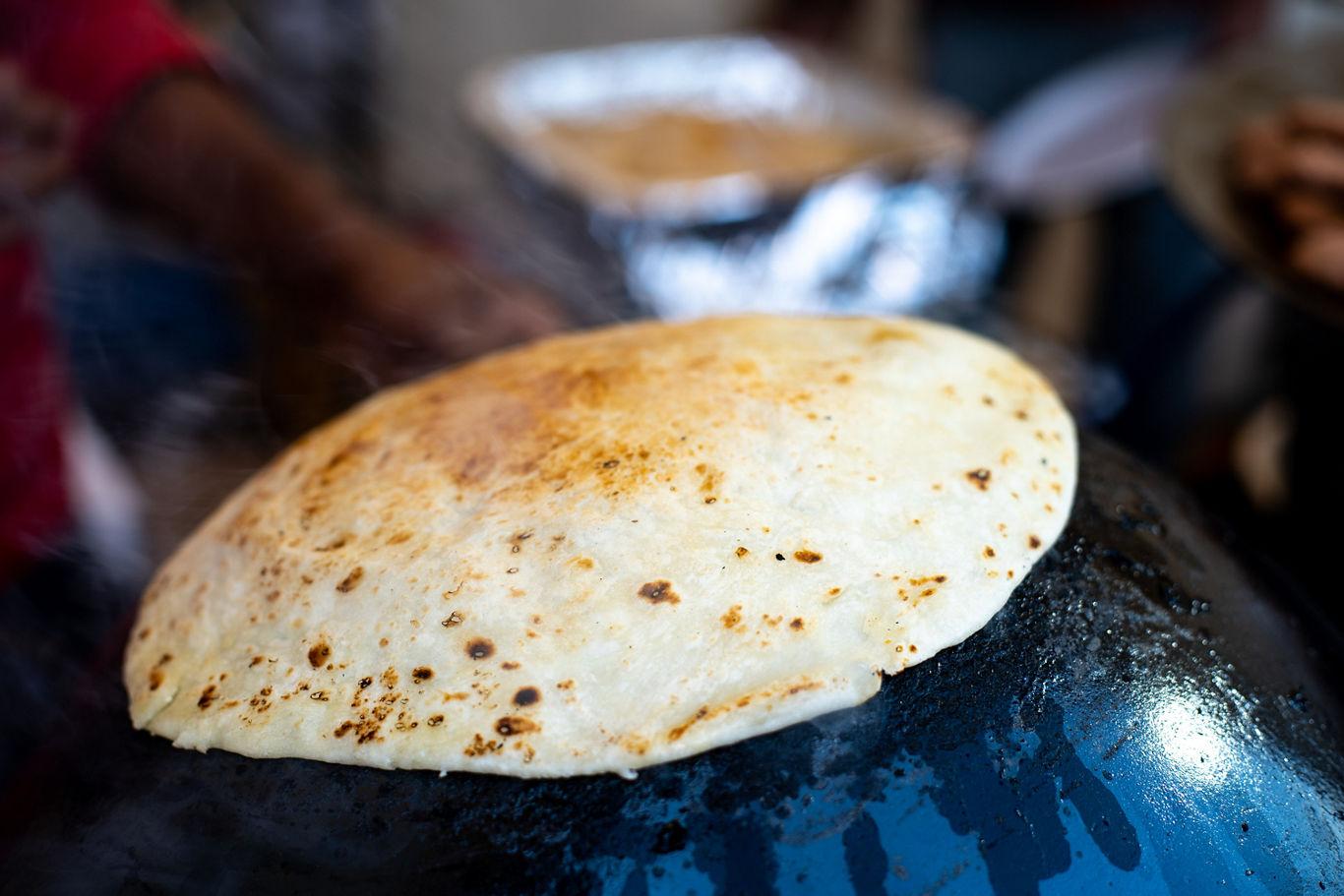 tandoori roti