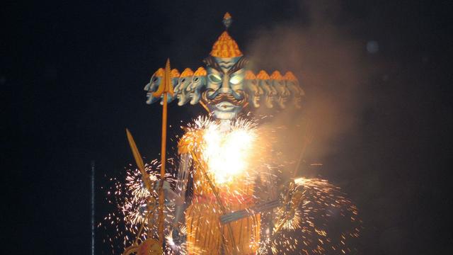 Ramlila Feasts, A Dusshera Tradition