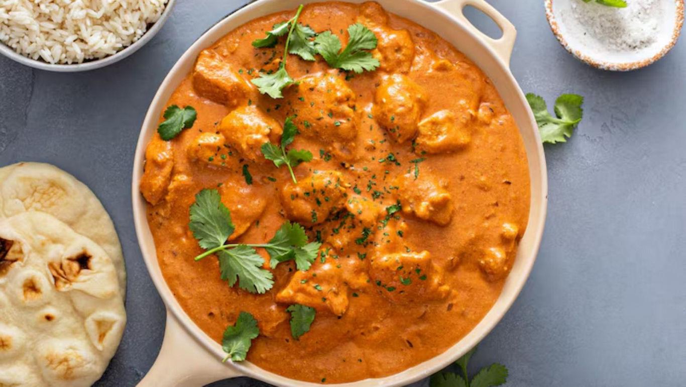 Hearty North Indian dishes served for a filling night meal.