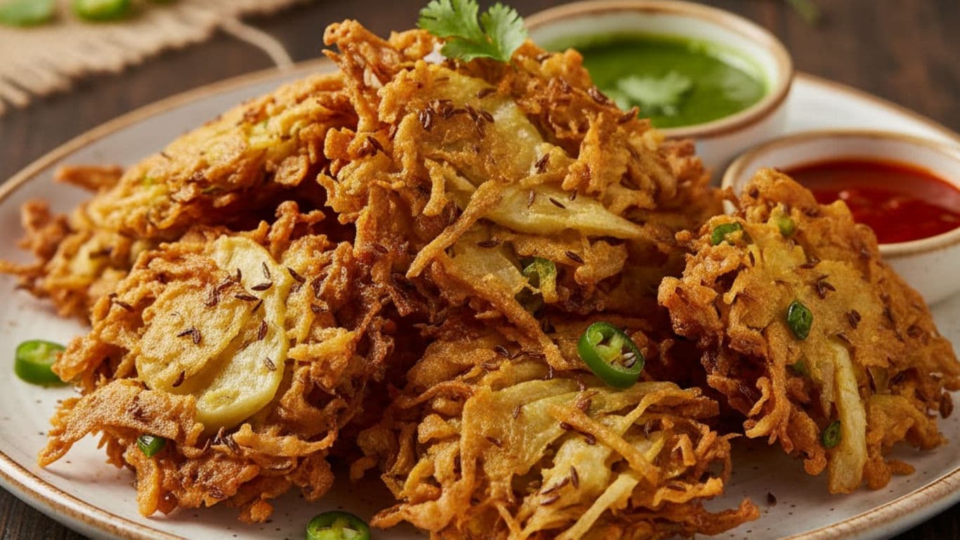 Crispy Cabbage