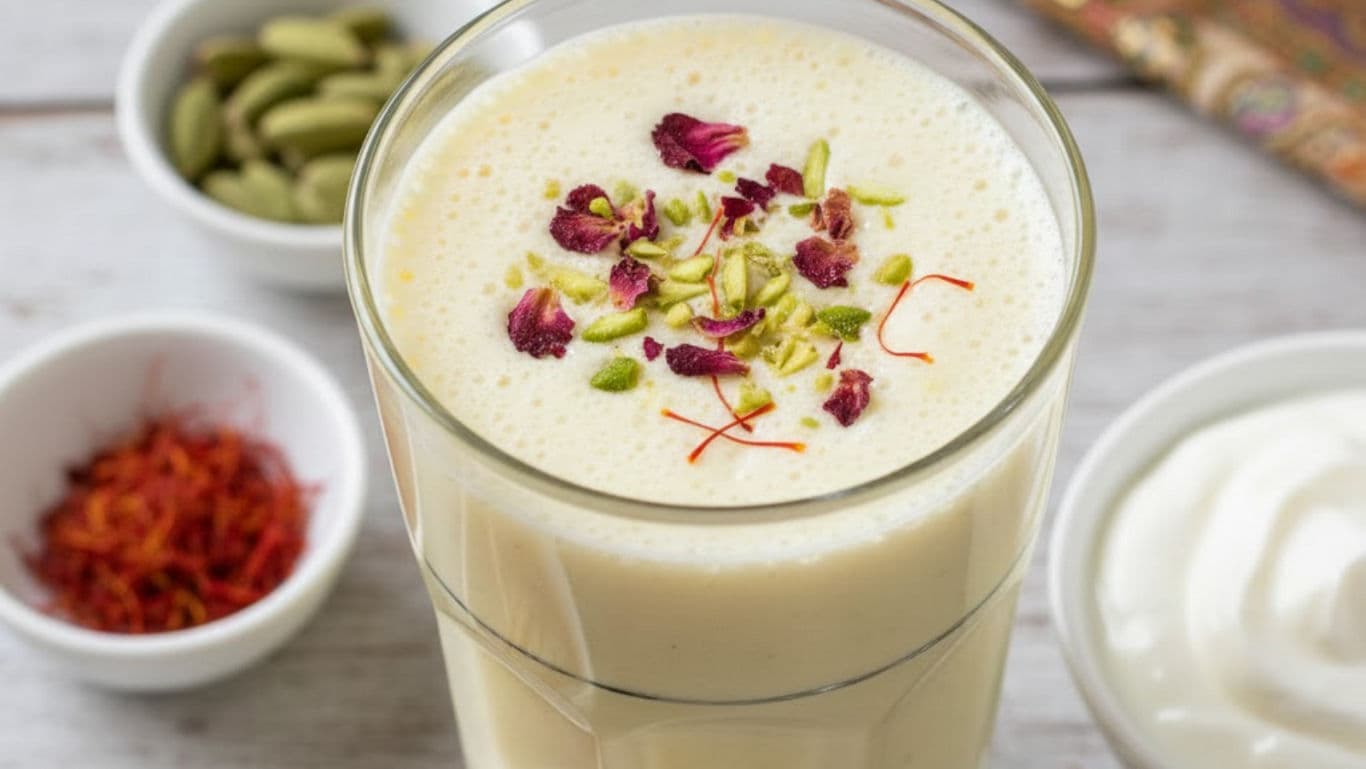 Zero-Proof Festive Drinks