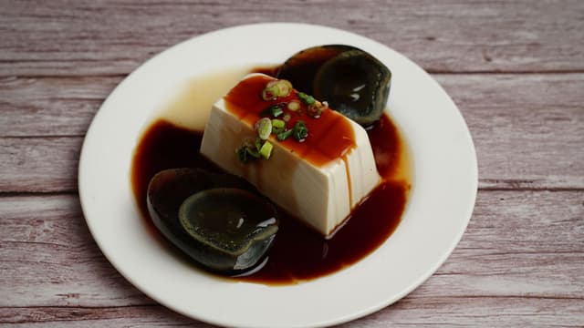 Century Eggs