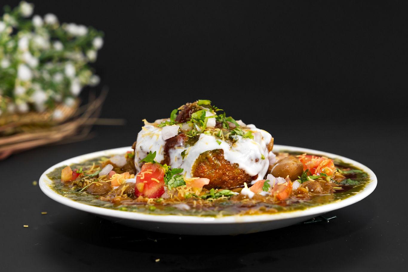 Millet Aloo Tikki