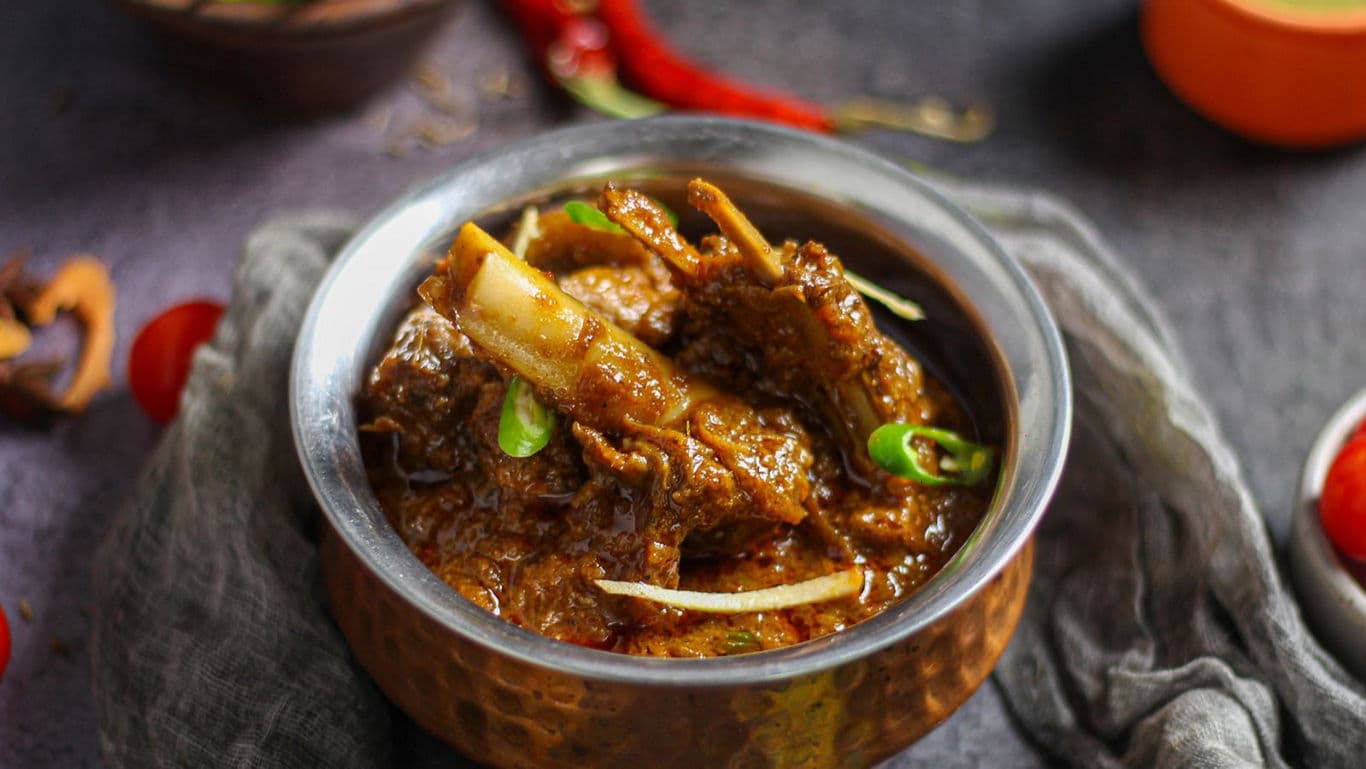 Champaran Mutton