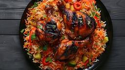 Chicken Mandi Recipe