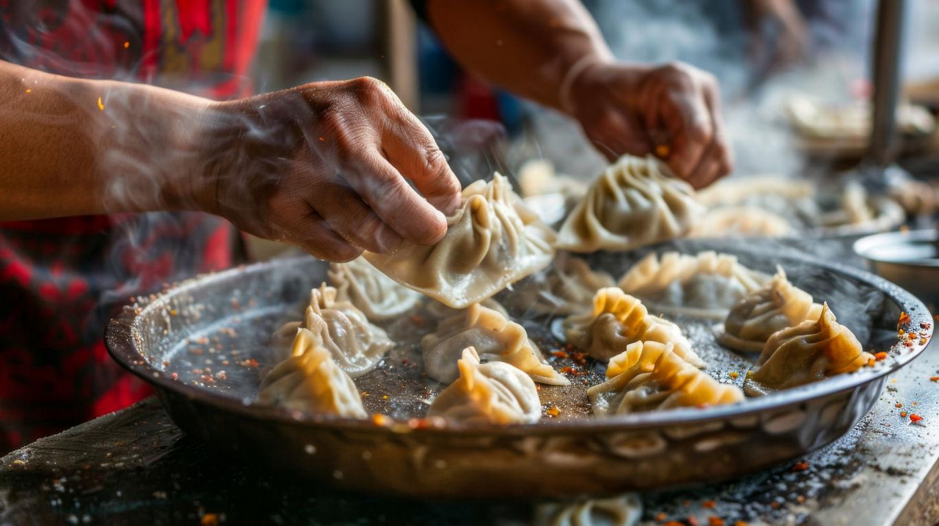 Indo Chinese Cuisine