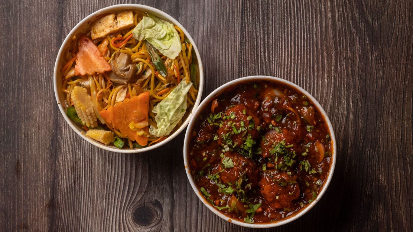 Chinese Dishes