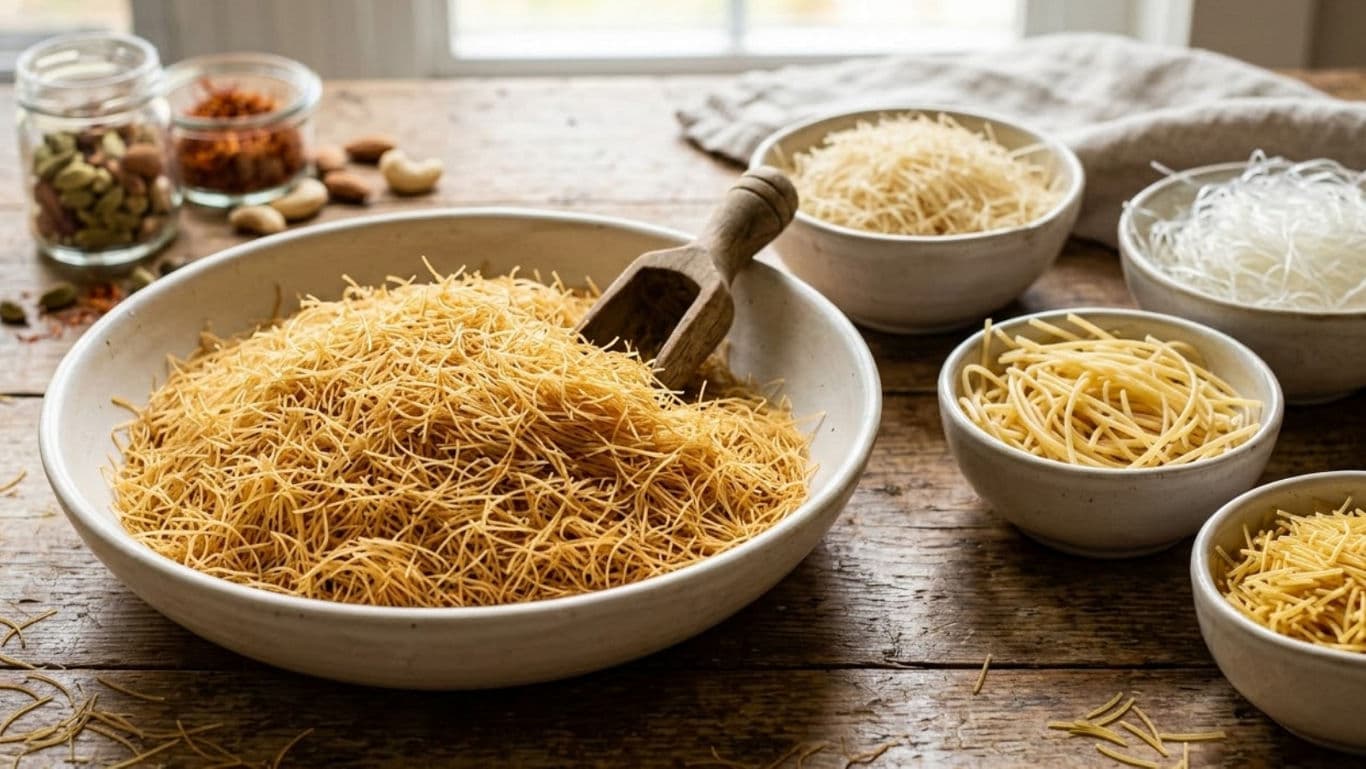 Your Vermicelli
