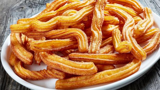 Churros Recipe