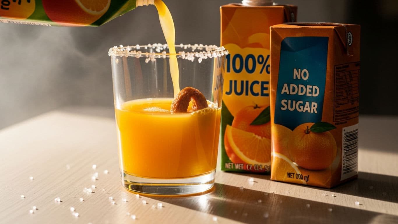 Decoding the Packaged Summer Drink