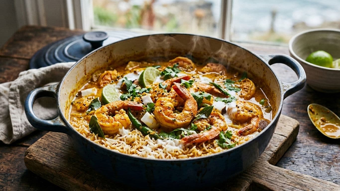 Easy One-Pot Recipes on the Table