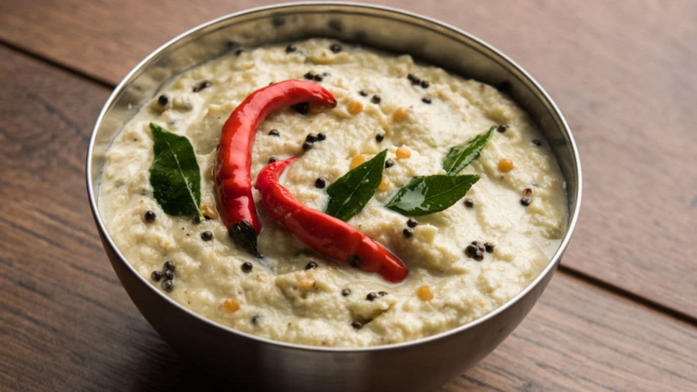 Indian Recipes Using The Coconut Malai​​