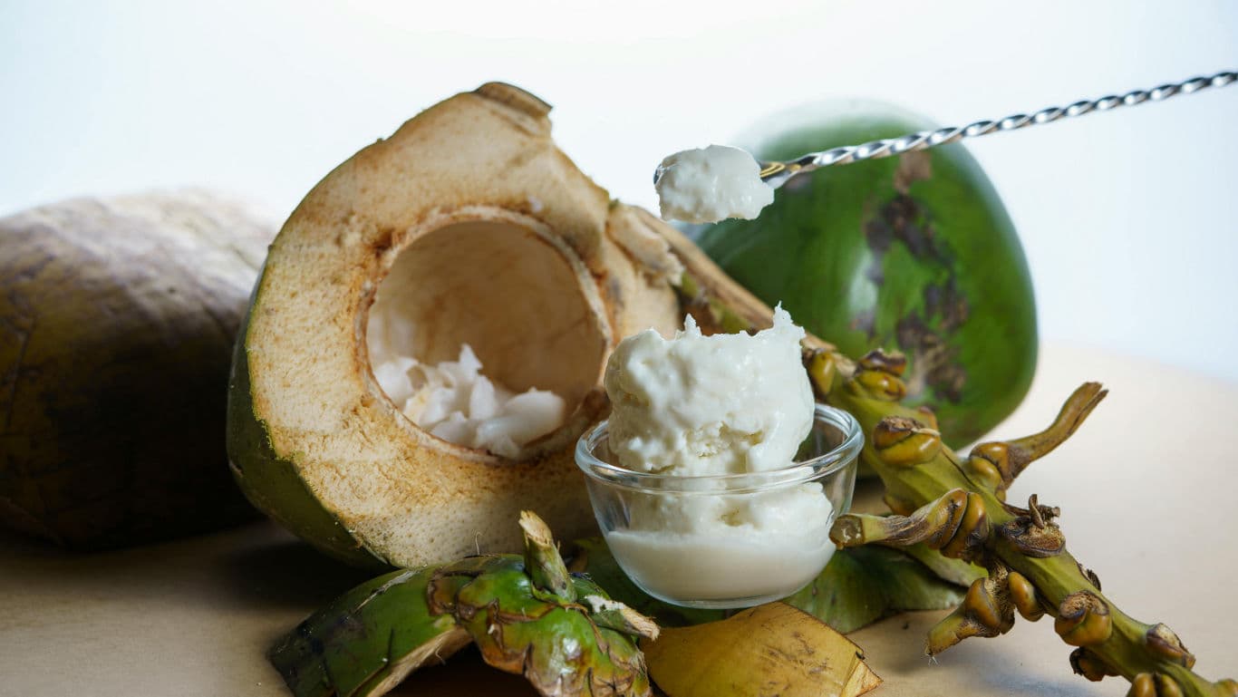 Indian Recipes Using The Coconut Malai