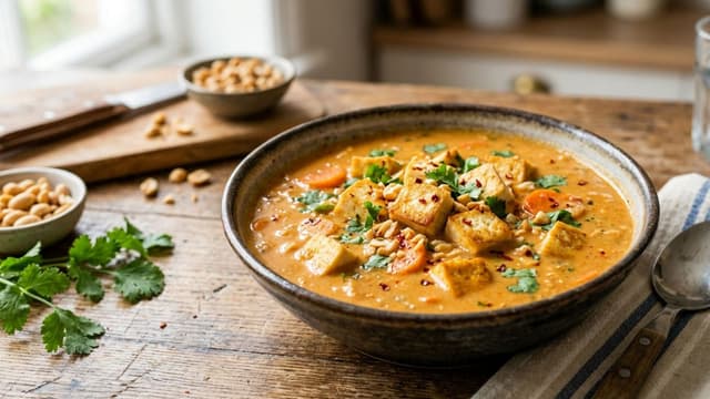 coconut-peanut-tofu-soup-recipe-creamy-and-nutty-dinner-bowl-thumbnail