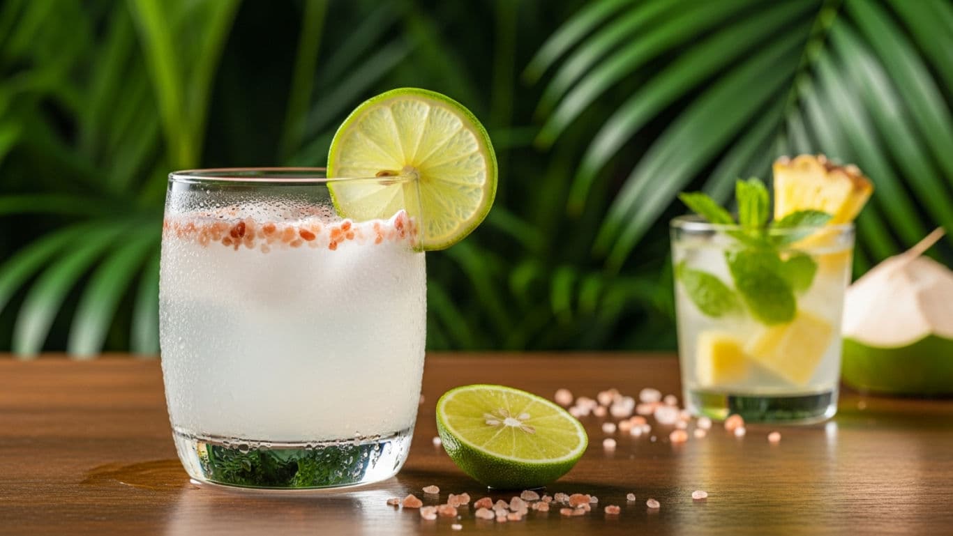 Hydration 2.0: Making Ramadan The End Of Refined Sugar Drinks