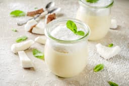 Coconut Yoghurt