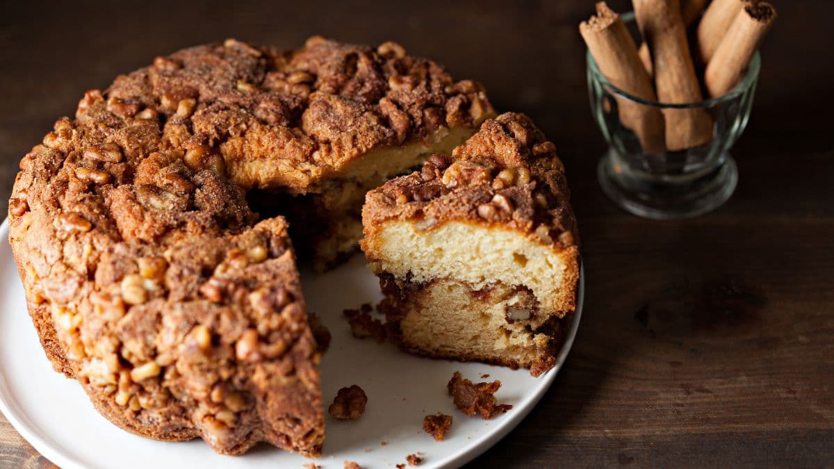 Coffee Cake