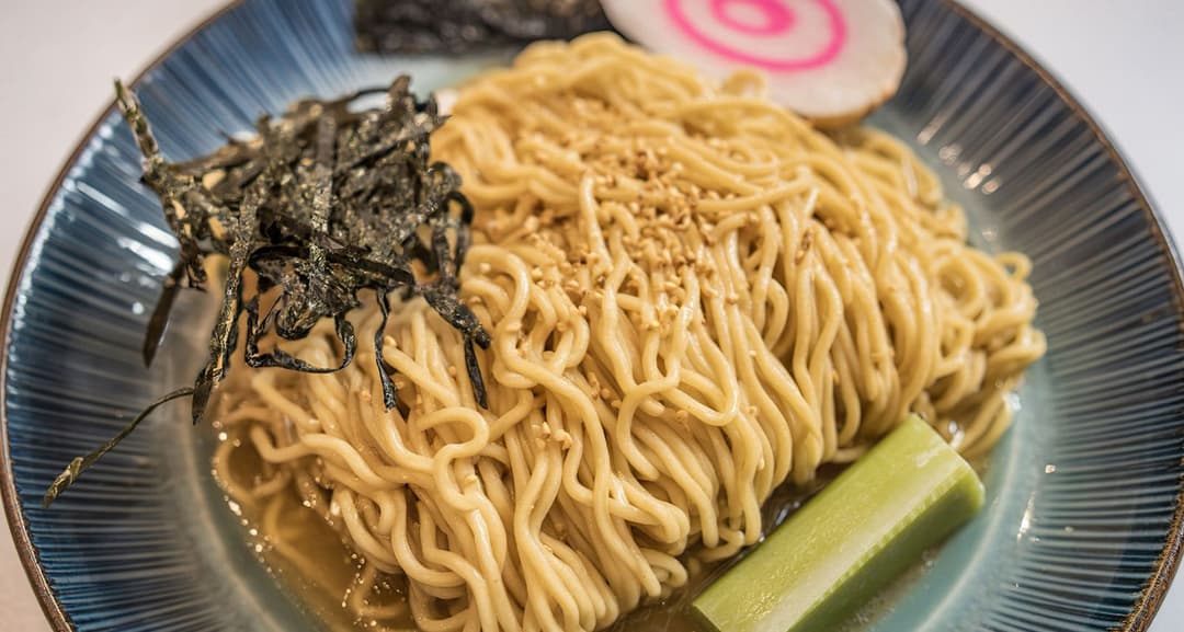 cold ramen noodle recipes
