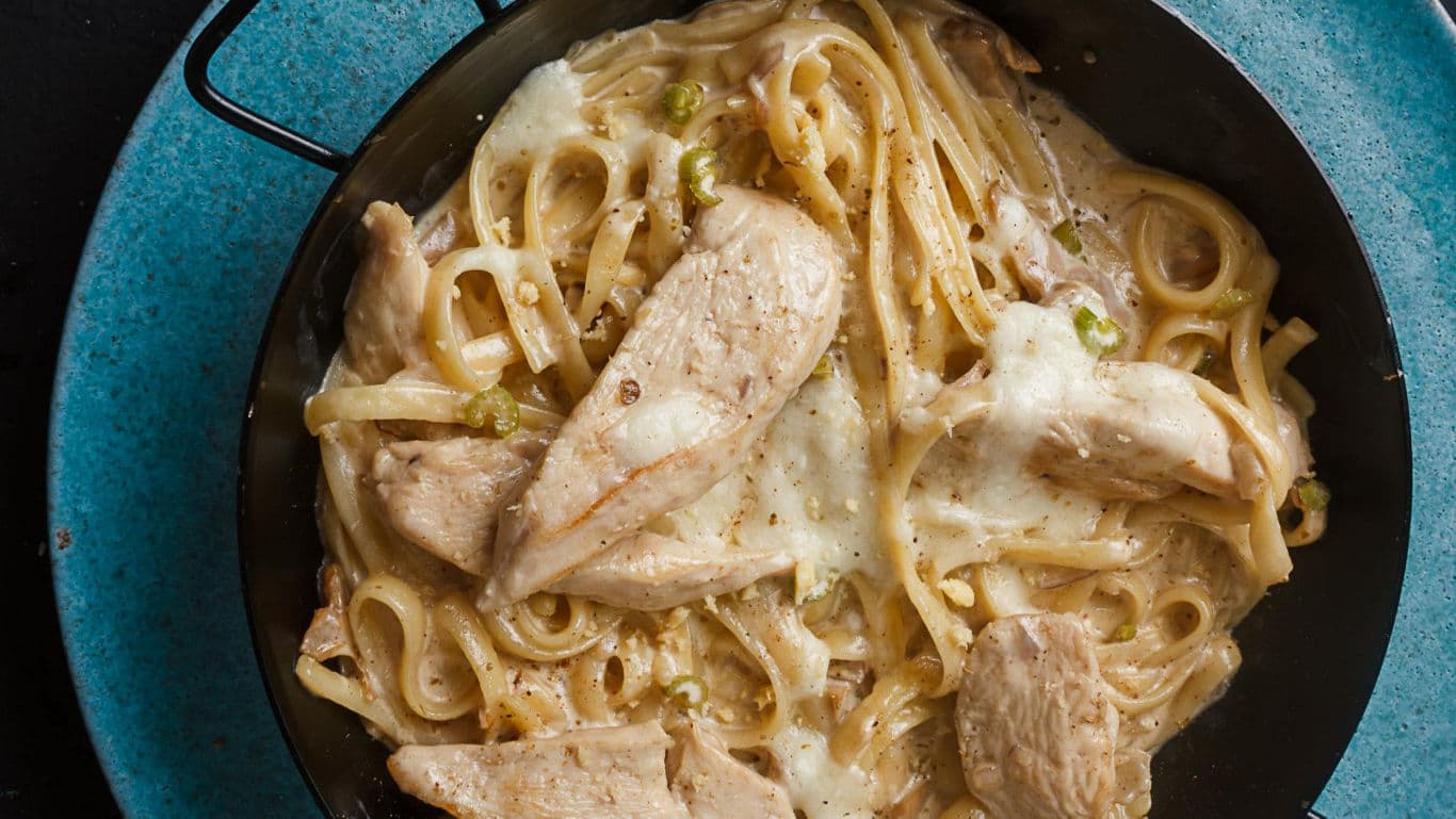 Comforting Pasta