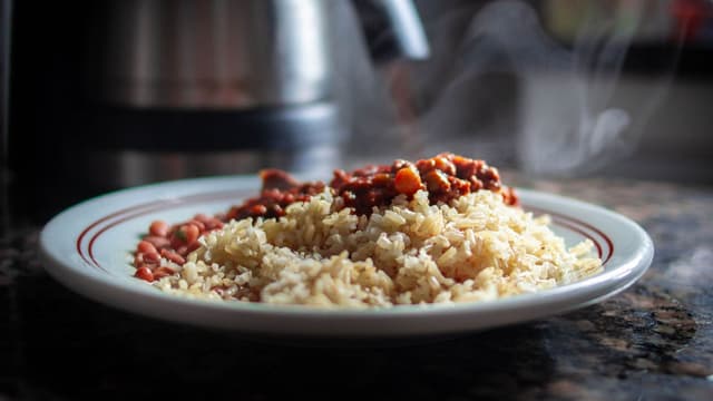 Cooked Rice