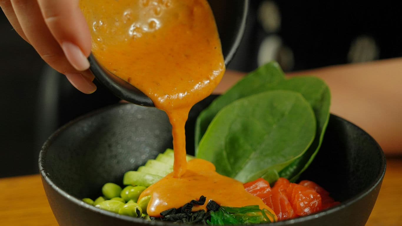 Homemade Dressing