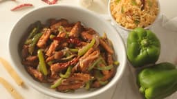 Save & Close  Crispy Baby Corn & Manchurian Gravy web banner