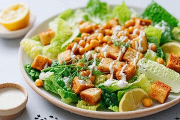 Caesar Salad Recipe