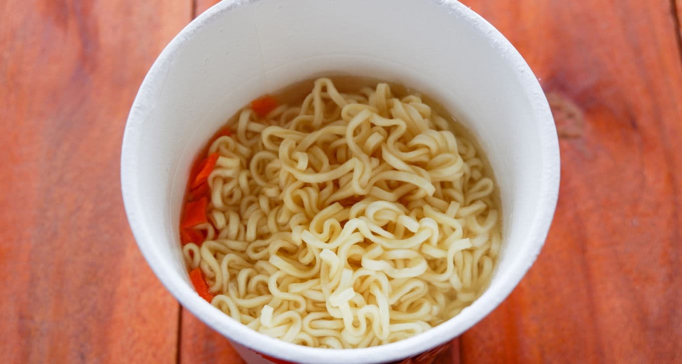 Cup Noodles