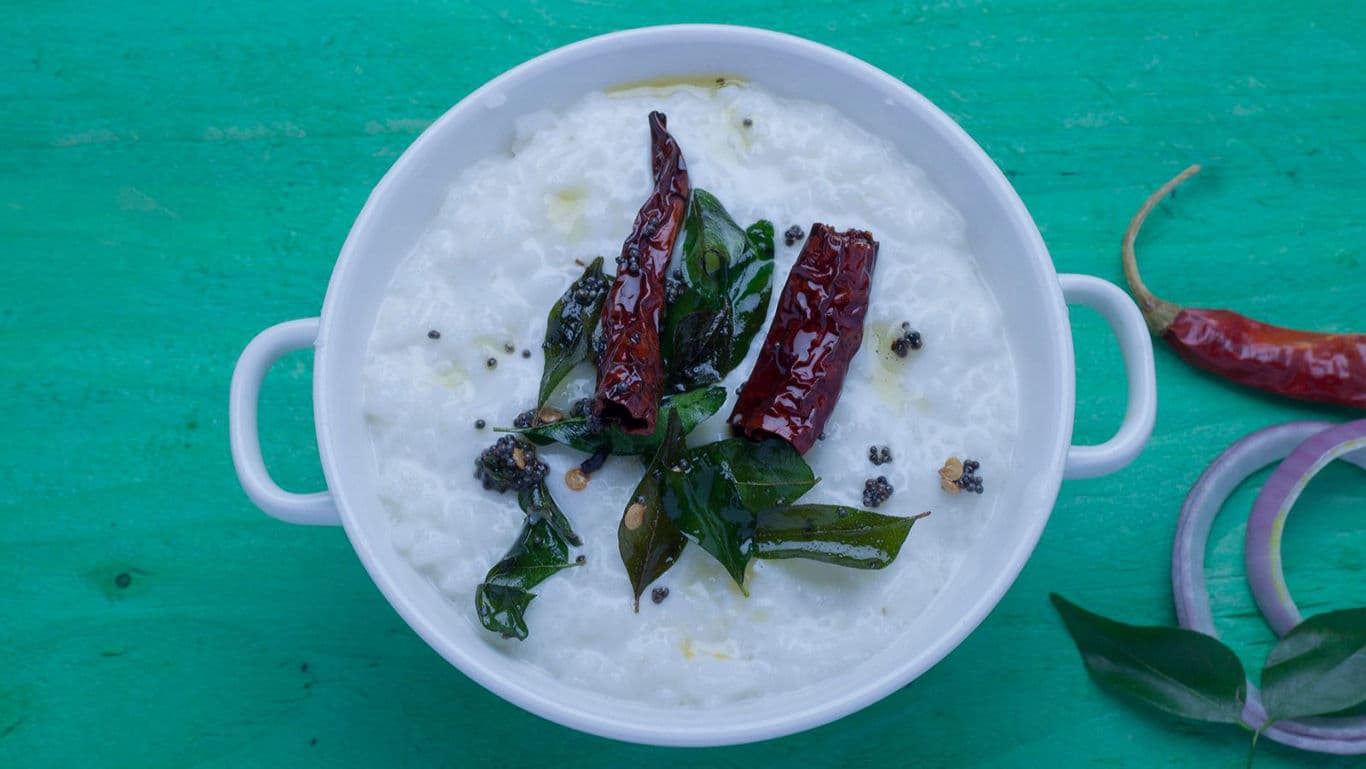 Curd rice