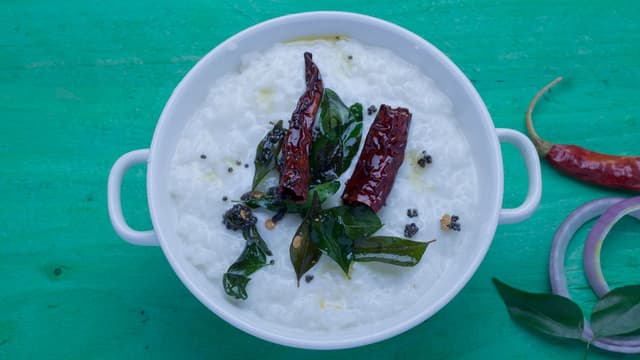 Curd rice