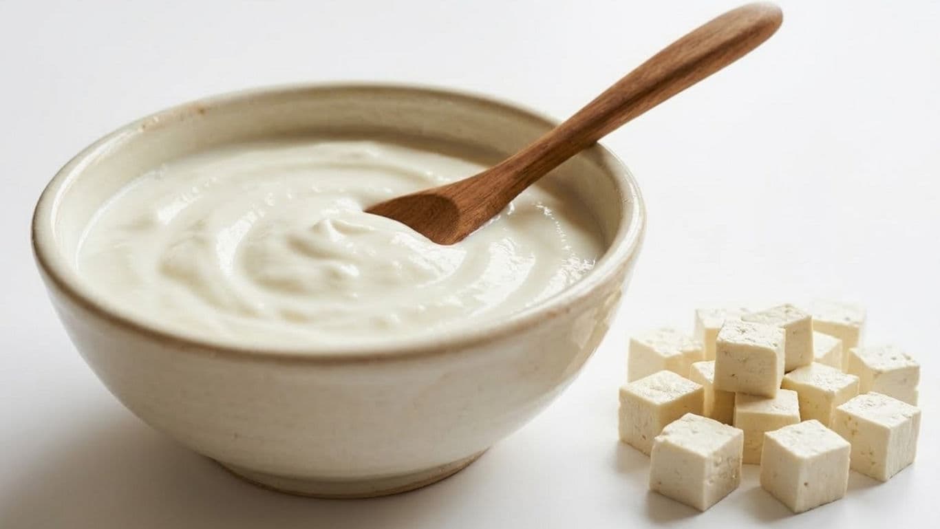 Curd and Paneer