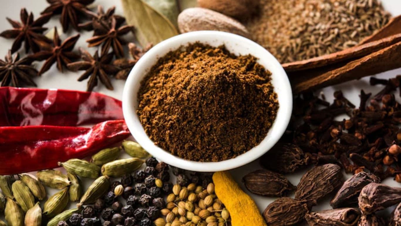 DIY Powder: Make Your Own Garam Masala