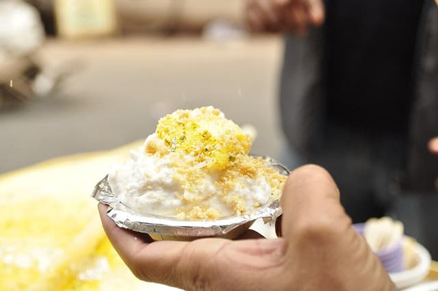 Makhan malai | Daulat ki Chaat | Malaiyo Recipe