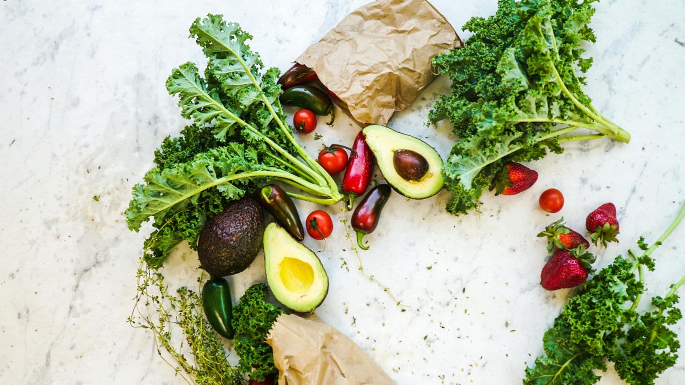 Delhi-NCR Plant Based Food