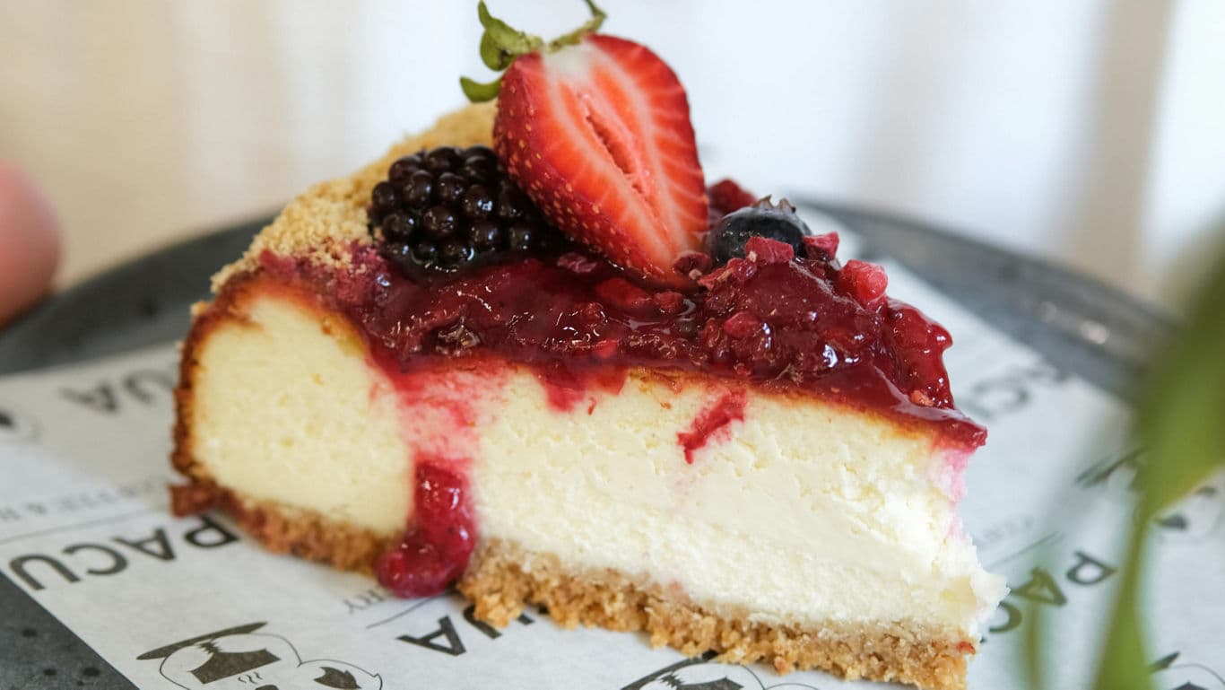 desserts