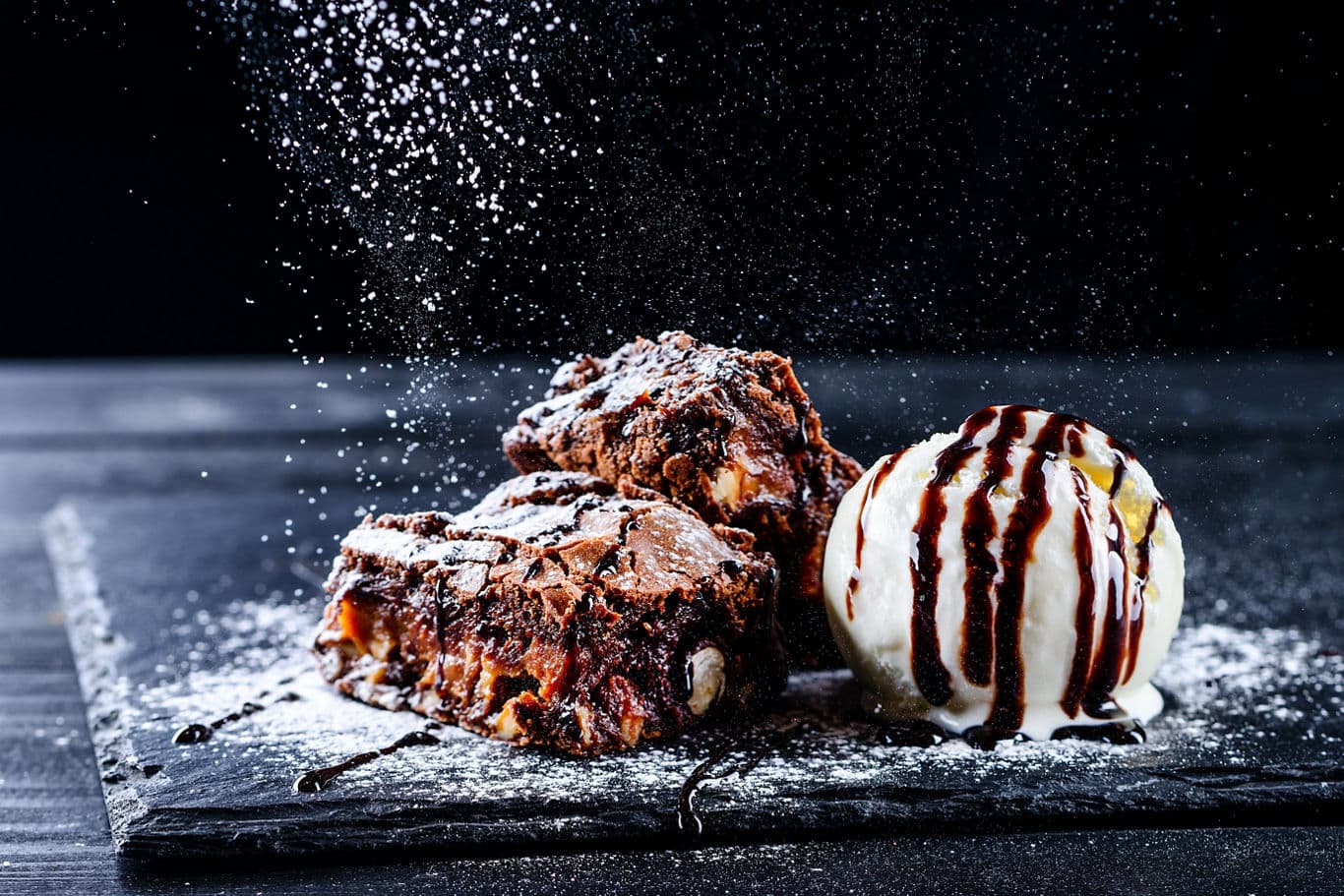 Add Fortified foods to Desserts