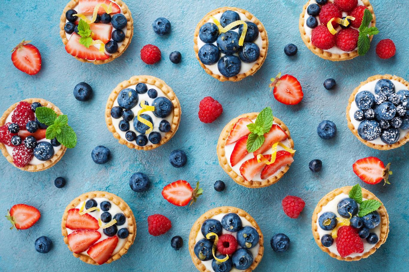 Why to Add Fortified Foods to Desserts?