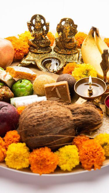 from-panchamrit-to-naivedya-decoding-the-ceremonial-food-of-dhanteras-thumbnail