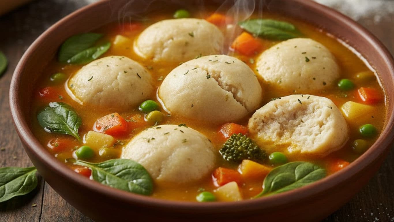 dumplings