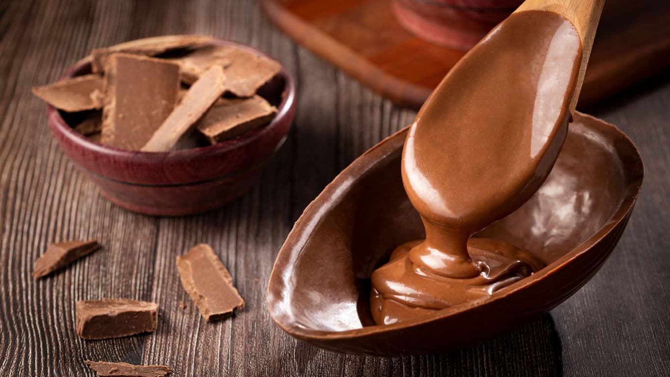 Easter egg fillings