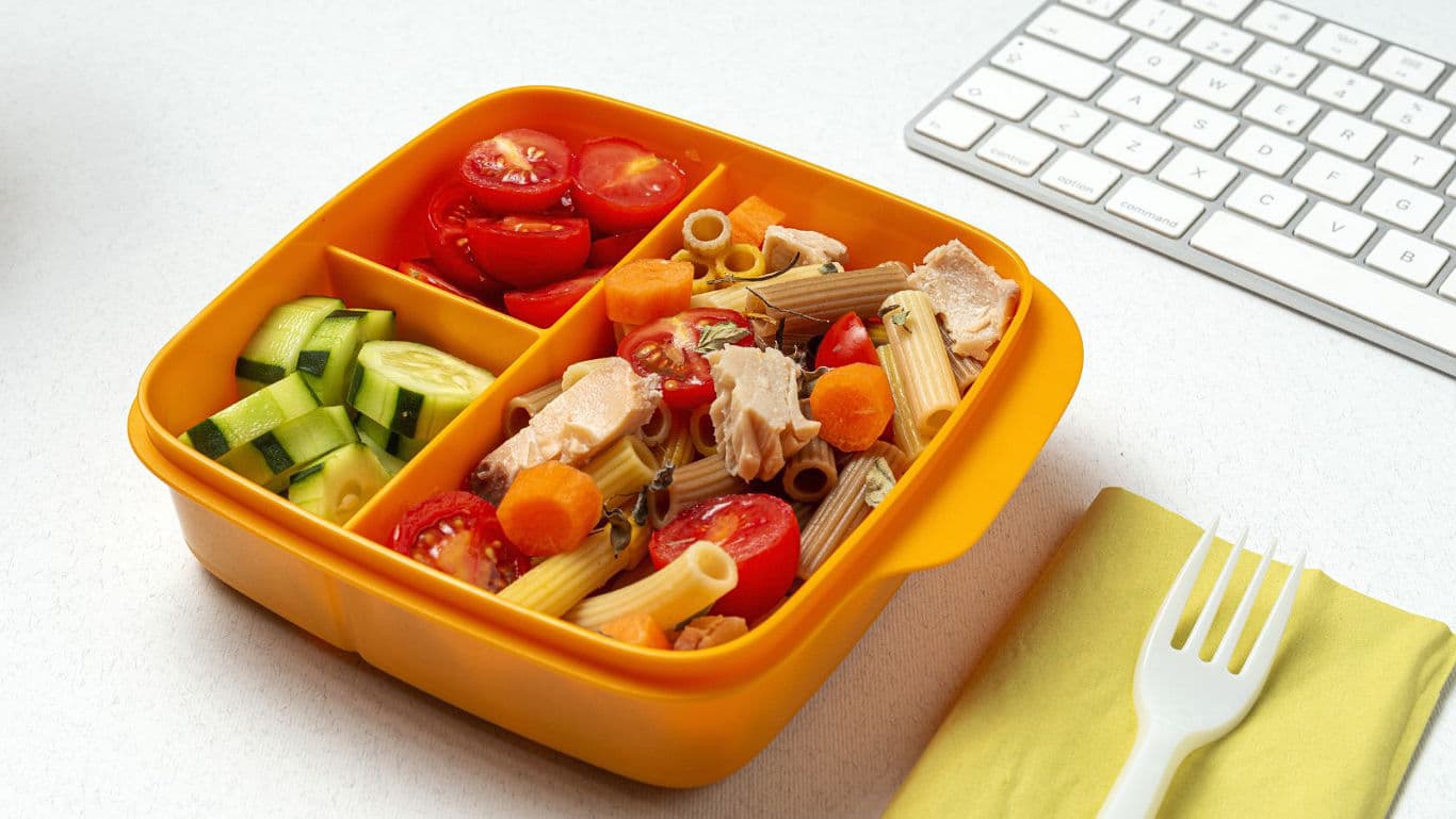 Office Lunch- banner image