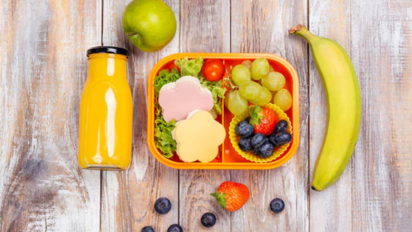 Easy Lunchbox Recipes for Kids During Festivals