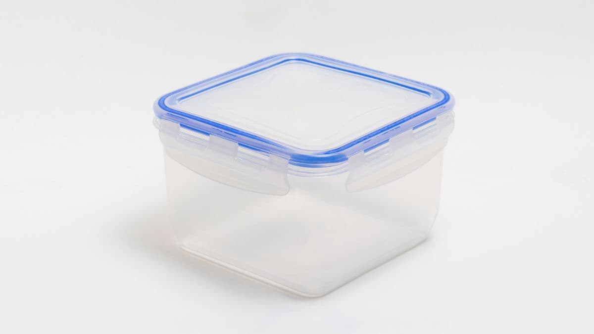 Airtight container