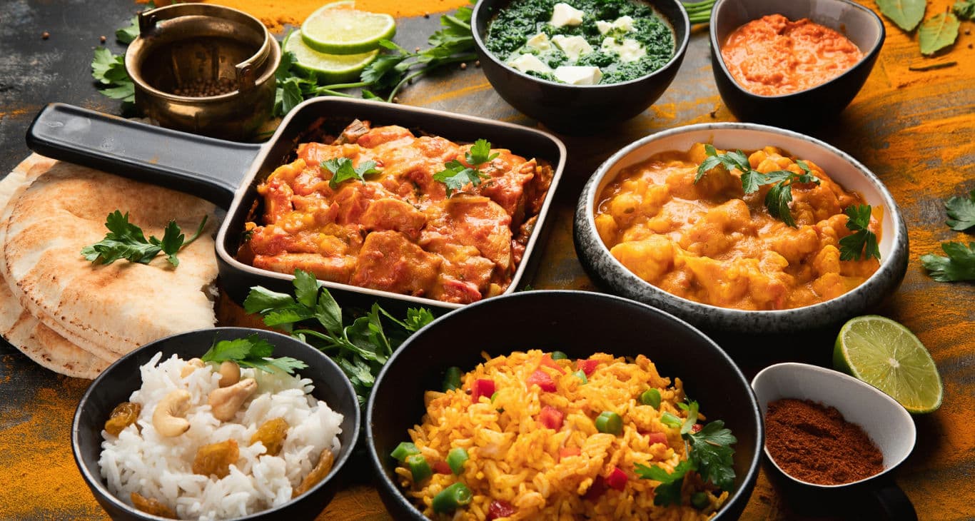 festival food