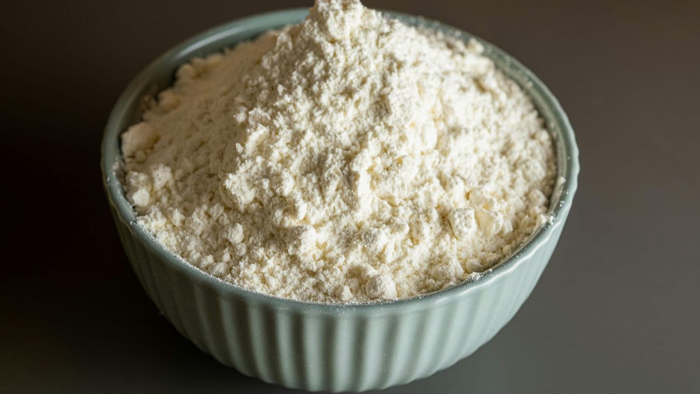 flours and grains