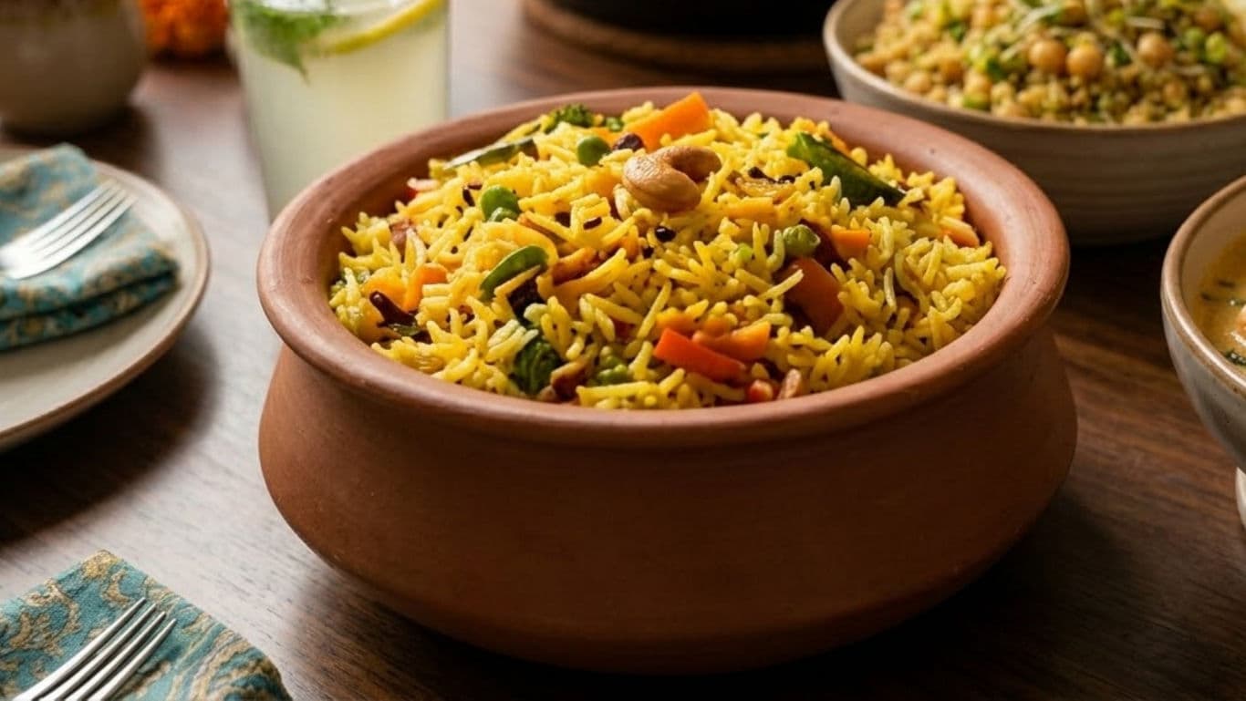 Easy One-Pot Recipes on the Table