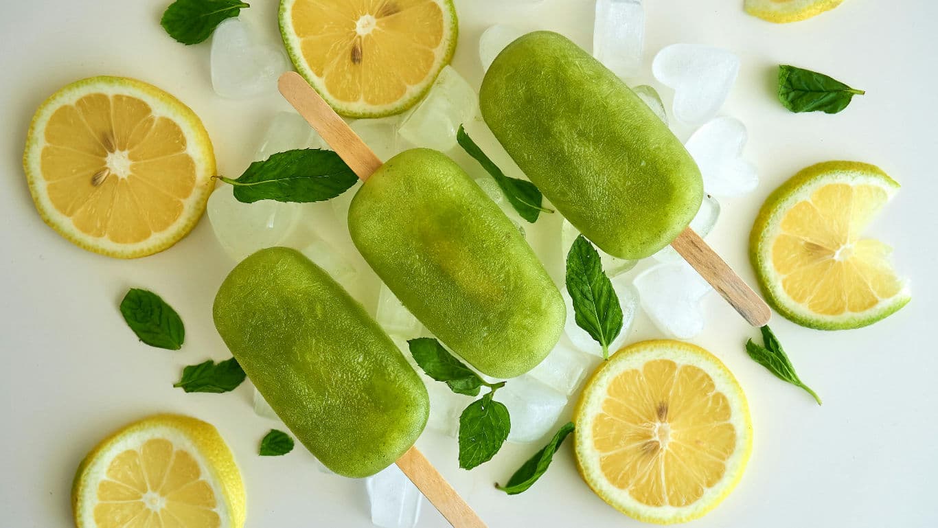 Fruity Popsicles Recipes For Hot Summer Days