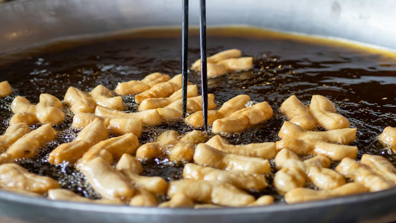 5 Mistakes Everyone Makes While Frying