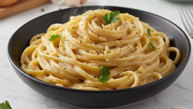 quick-and-delicious-15-minute-creamy-garlic-butter-pasta-recipe-thumbnail